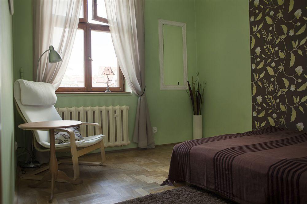 The Secret Garden Apartments クラクフ エクステリア 写真